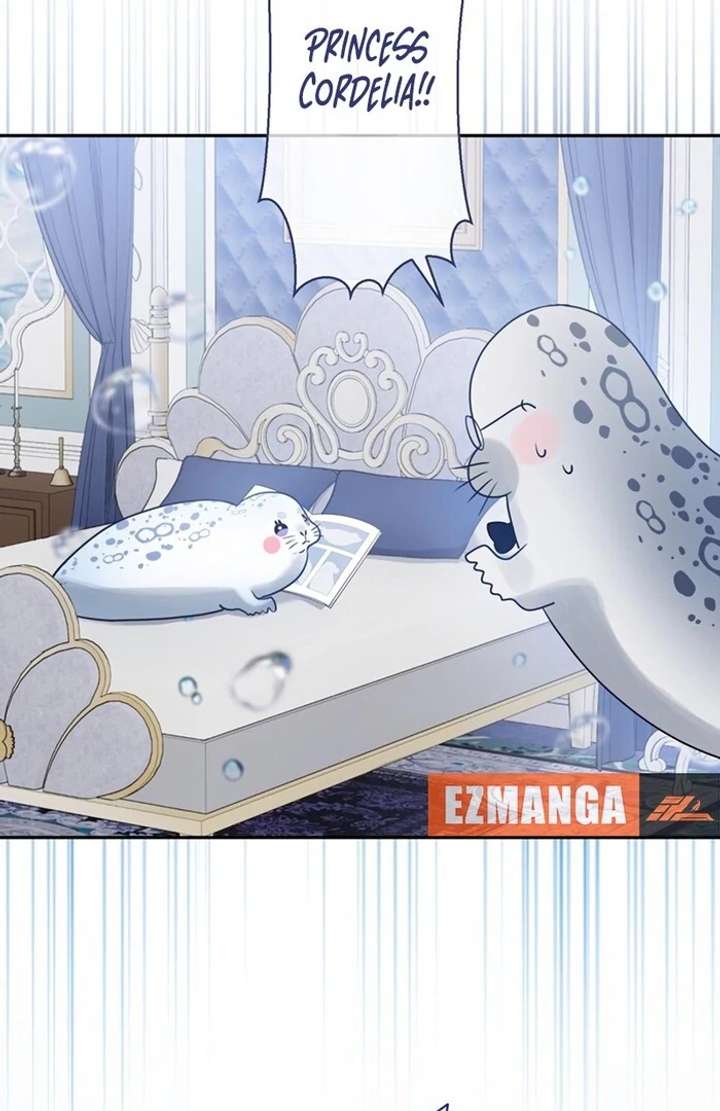 The Coldhearted Duke Is Obsessed With the Seal Princess Chapter 1 542 085
