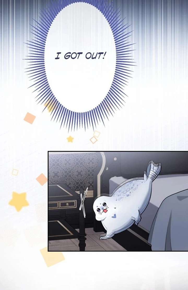 The Coldhearted Duke Is Obsessed With the Seal Princess Chapter 1 592 135