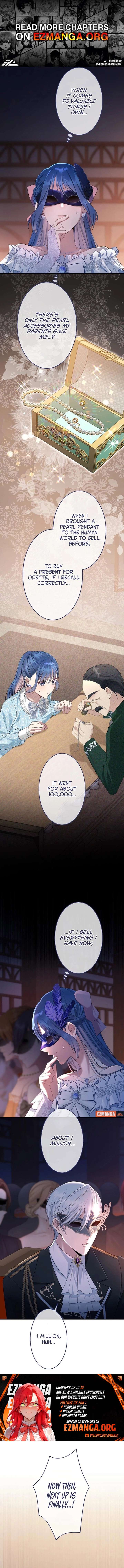 The Coldhearted Duke Is Obsessed With the Seal Princess Chapter 10 48 05