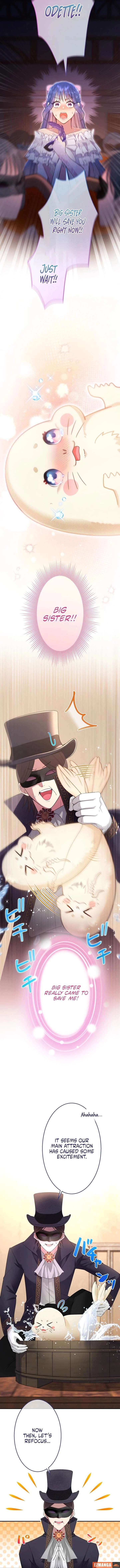 The Coldhearted Duke Is Obsessed With the Seal Princess Chapter 10 51 08