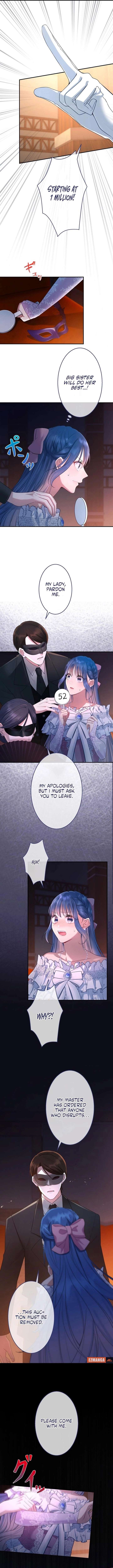 The Coldhearted Duke Is Obsessed With the Seal Princess Chapter 10 52 09