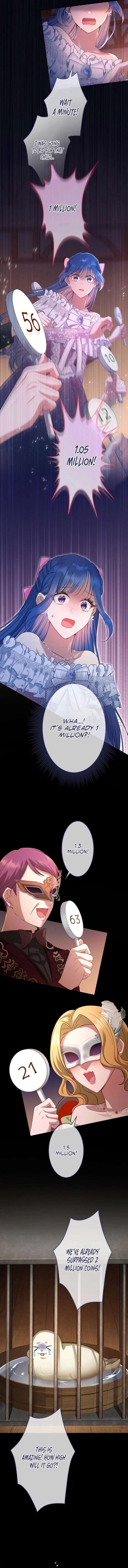 The Coldhearted Duke Is Obsessed With the Seal Princess Chapter 10 53 10