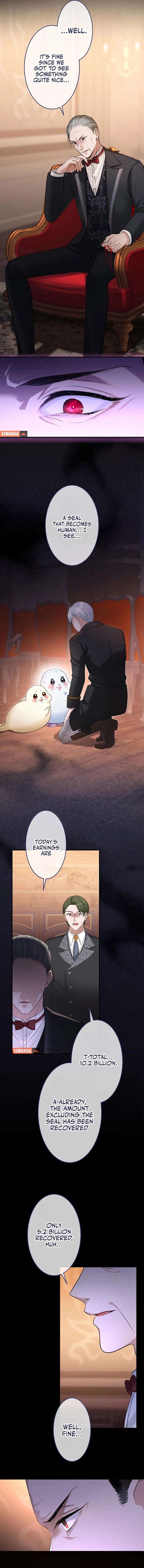 The Coldhearted Duke Is Obsessed With the Seal Princess Chapter 12 47 04