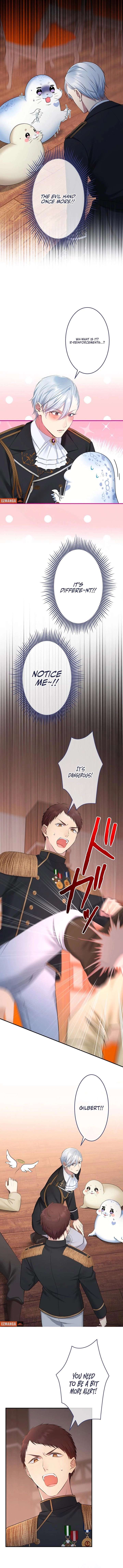 The Coldhearted Duke Is Obsessed With the Seal Princess Chapter 12 51 08