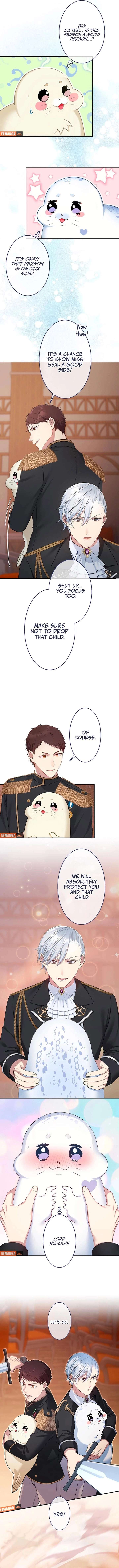 The Coldhearted Duke Is Obsessed With the Seal Princess Chapter 12 52 09