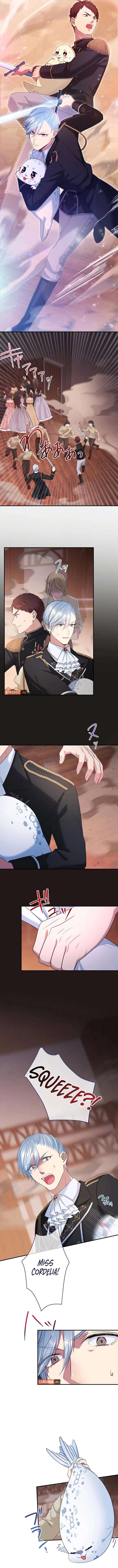 The Coldhearted Duke Is Obsessed With the Seal Princess Chapter 12 53 10