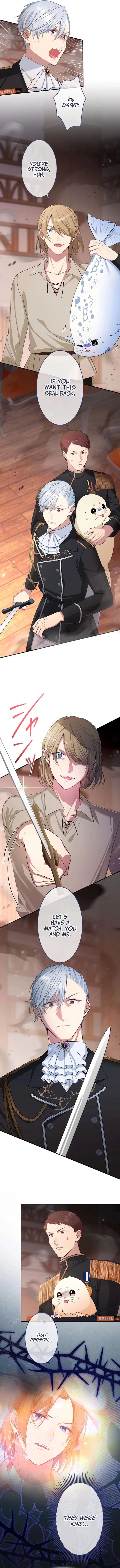 The Coldhearted Duke Is Obsessed With the Seal Princess Chapter 12 54 11