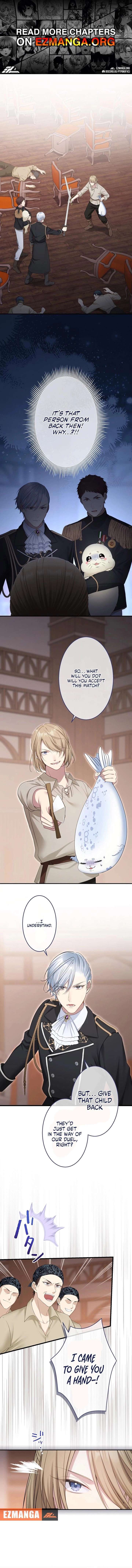 The Coldhearted Duke Is Obsessed With the Seal Princess Chapter 13 41 01