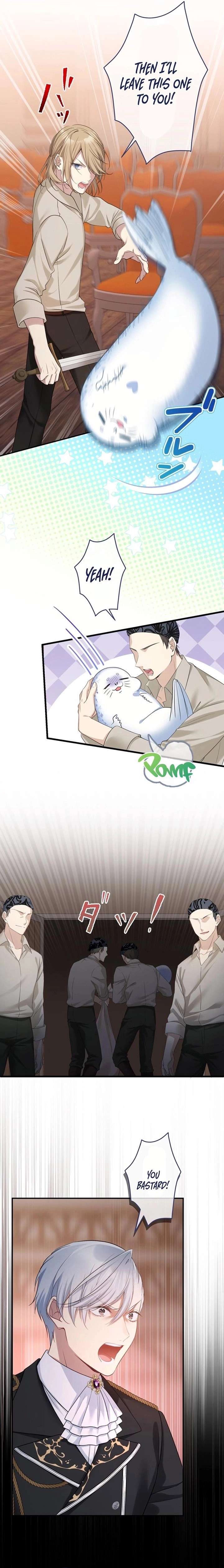 The Coldhearted Duke Is Obsessed With the Seal Princess Chapter 13 42 02