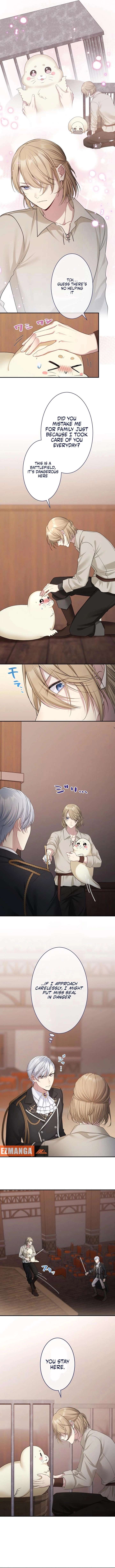 The Coldhearted Duke Is Obsessed With the Seal Princess Chapter 13 47 07