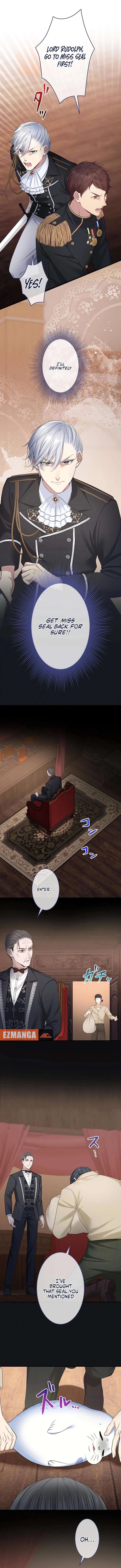 The Coldhearted Duke Is Obsessed With the Seal Princess Chapter 13 50 10