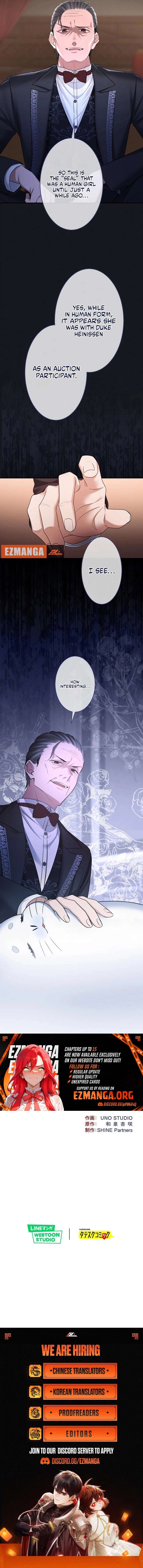 The Coldhearted Duke Is Obsessed With the Seal Princess Chapter 13 51 11