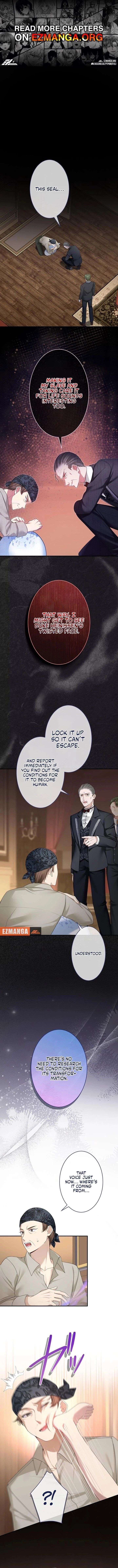 The Coldhearted Duke Is Obsessed With the Seal Princess Chapter 14 50 001