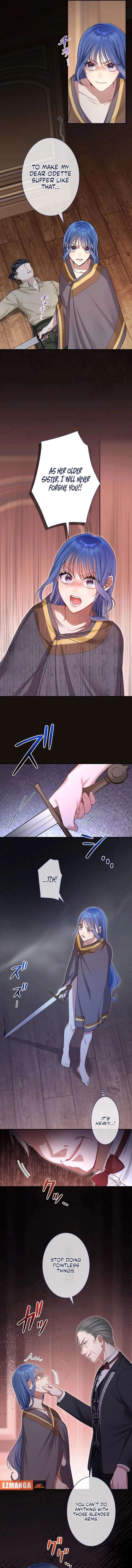 The Coldhearted Duke Is Obsessed With the Seal Princess Chapter 14 52 003