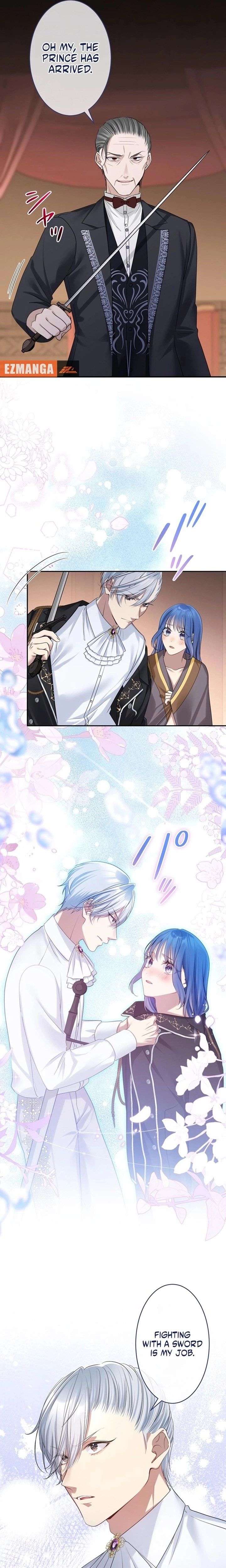 The Coldhearted Duke Is Obsessed With the Seal Princess Chapter 14 54 005