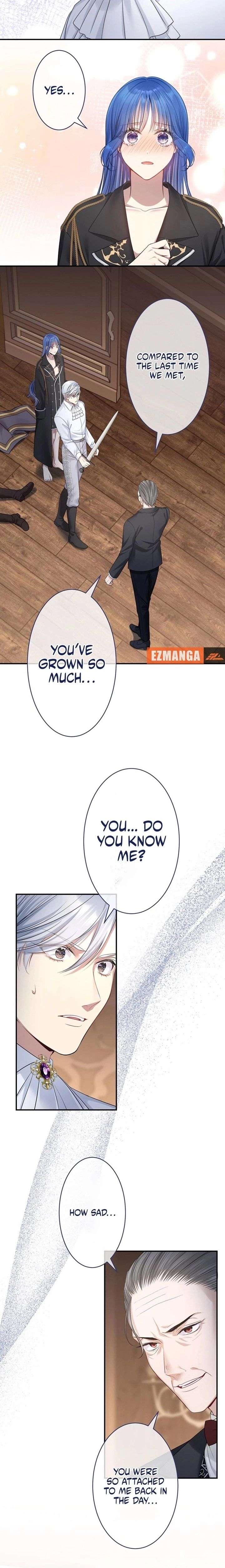 The Coldhearted Duke Is Obsessed With the Seal Princess Chapter 14 55 006