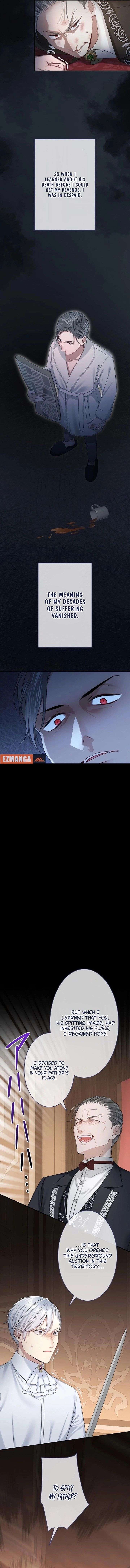 The Coldhearted Duke Is Obsessed With the Seal Princess Chapter 14 58 009