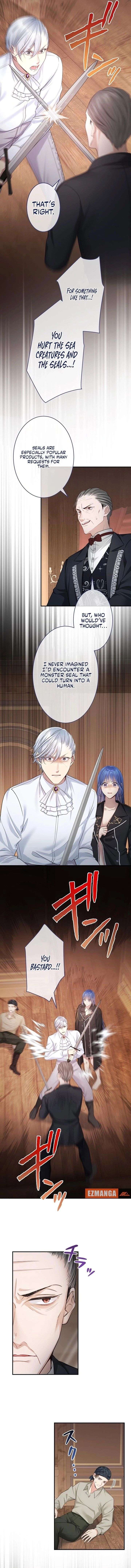 The Coldhearted Duke Is Obsessed With the Seal Princess Chapter 14 59 010