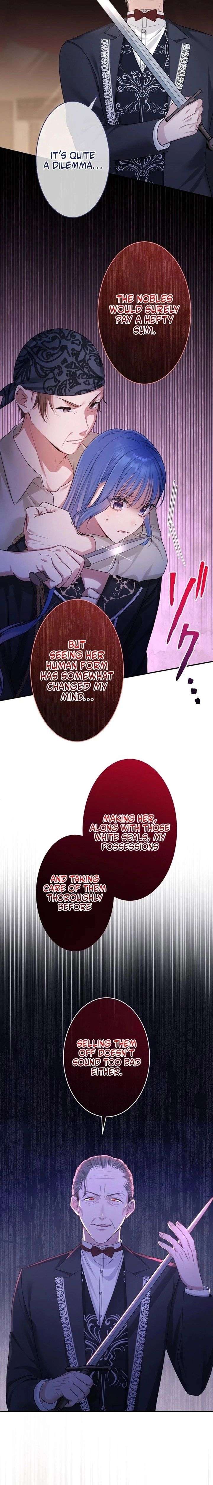 The Coldhearted Duke Is Obsessed With the Seal Princess Chapter 14 61 012