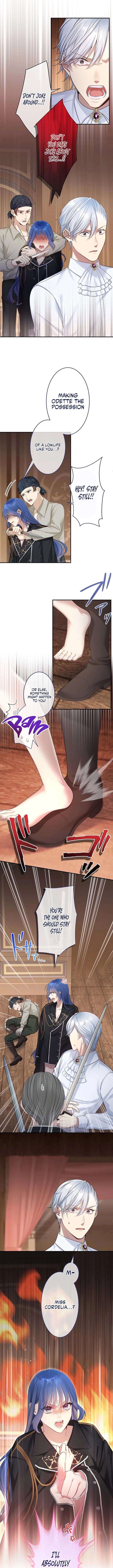 The Coldhearted Duke Is Obsessed With the Seal Princess Chapter 14 62 013