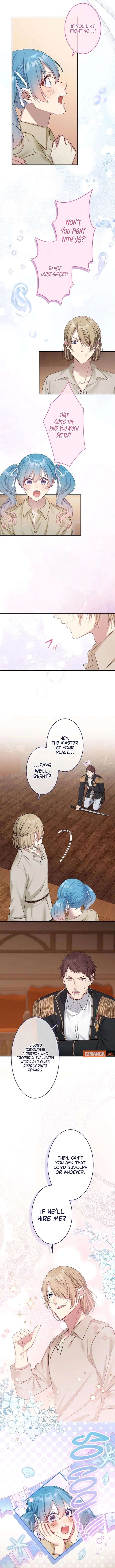 The Coldhearted Duke Is Obsessed With the Seal Princess Chapter 15 36 ch 15 6