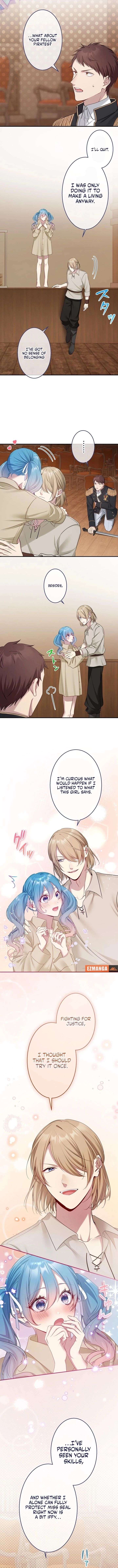 The Coldhearted Duke Is Obsessed With the Seal Princess Chapter 15 37 ch 15 7