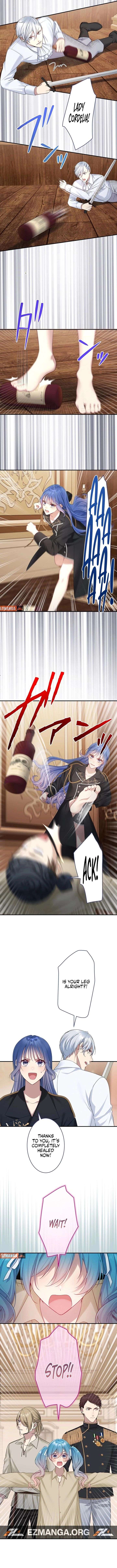 The Coldhearted Duke Is Obsessed With the Seal Princess Chapter 16 40 ch 16 4