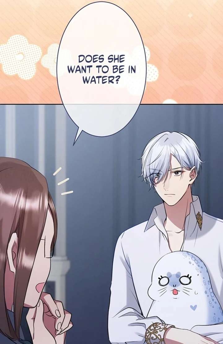 The Coldhearted Duke Is Obsessed With the Seal Princess Chapter 2 457 063