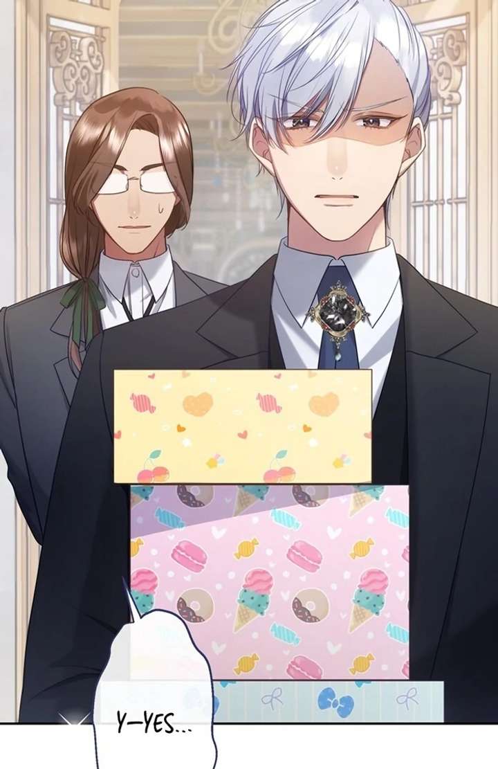 The Coldhearted Duke Is Obsessed With the Seal Princess Chapter 3 475 111