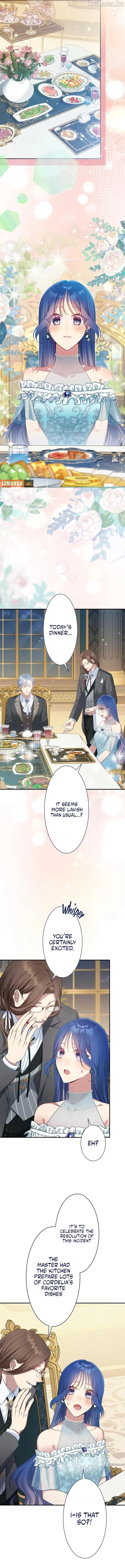 The Coldhearted Duke Is Obsessed With the Seal Princess Chapter 36 64 39a57f5e8706