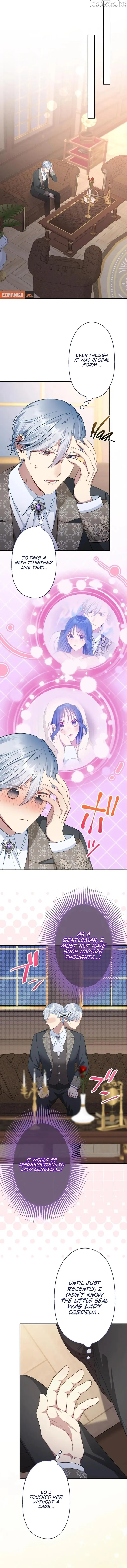 The Coldhearted Duke Is Obsessed With the Seal Princess Chapter 36 70 48988a218e0e