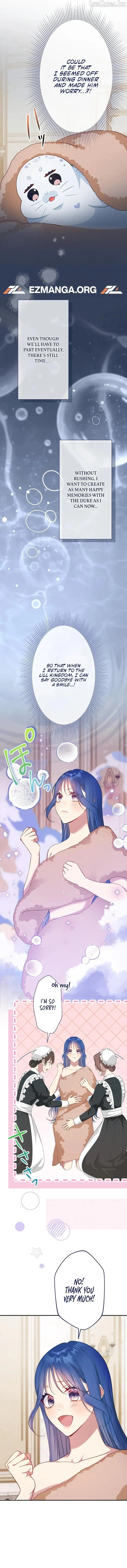 The Coldhearted Duke Is Obsessed With the Seal Princess Chapter 36 69 68f16255ea41
