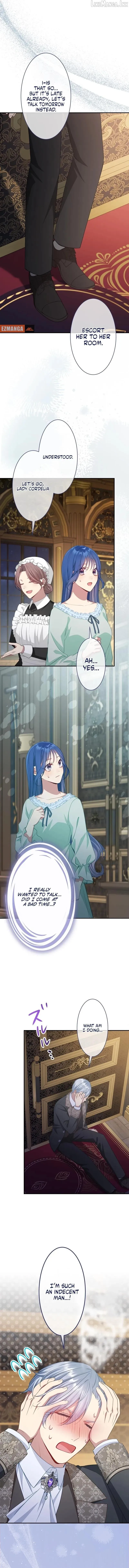 The Coldhearted Duke Is Obsessed With the Seal Princess Chapter 36 73 71ed2d651061