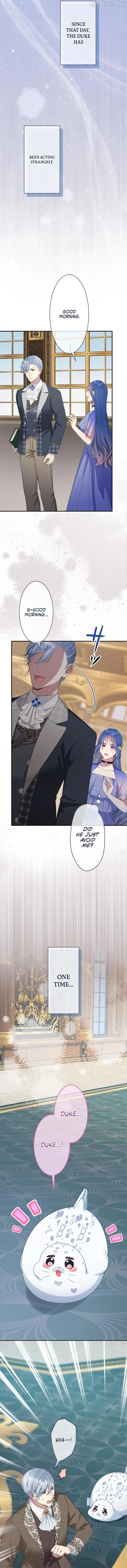 The Coldhearted Duke Is Obsessed With the Seal Princess Chapter 36 74 8b7440eb20ed