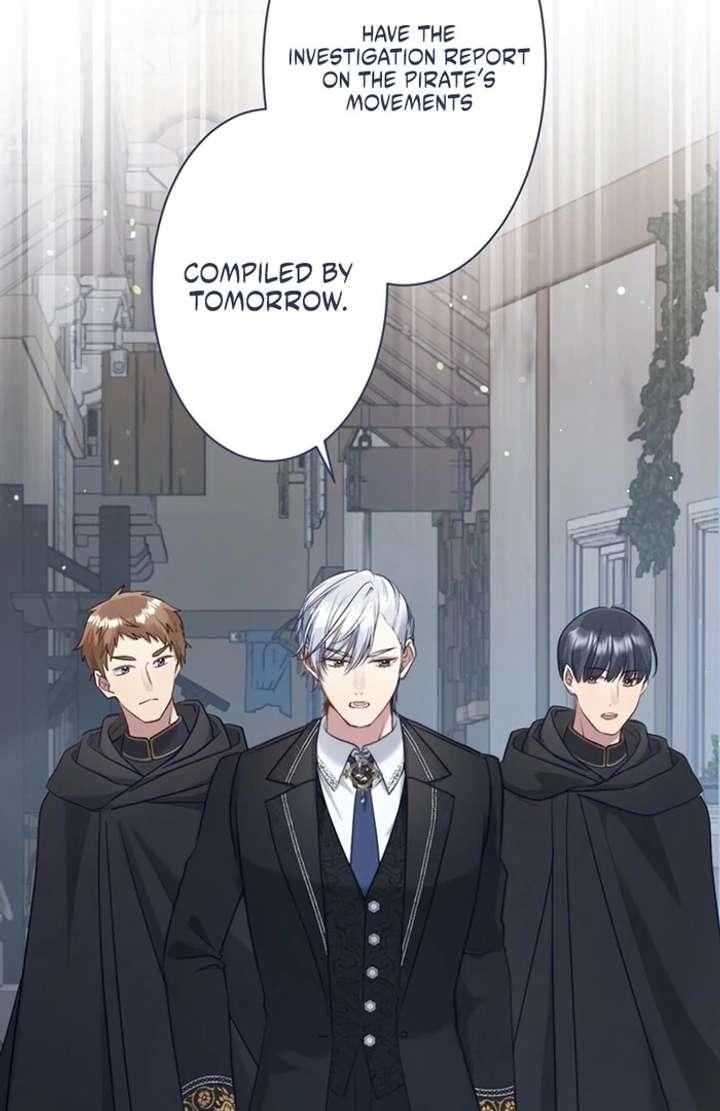 The Coldhearted Duke Is Obsessed With the Seal Princess Chapter 4 421 033