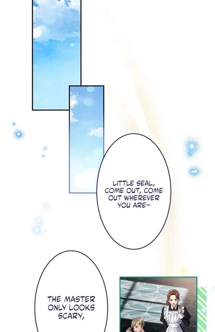 The Coldhearted Duke Is Obsessed With the Seal Princess Chapter 4 448 060