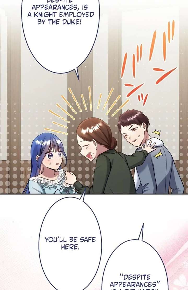 The Coldhearted Duke Is Obsessed With the Seal Princess Chapter 4 485 097