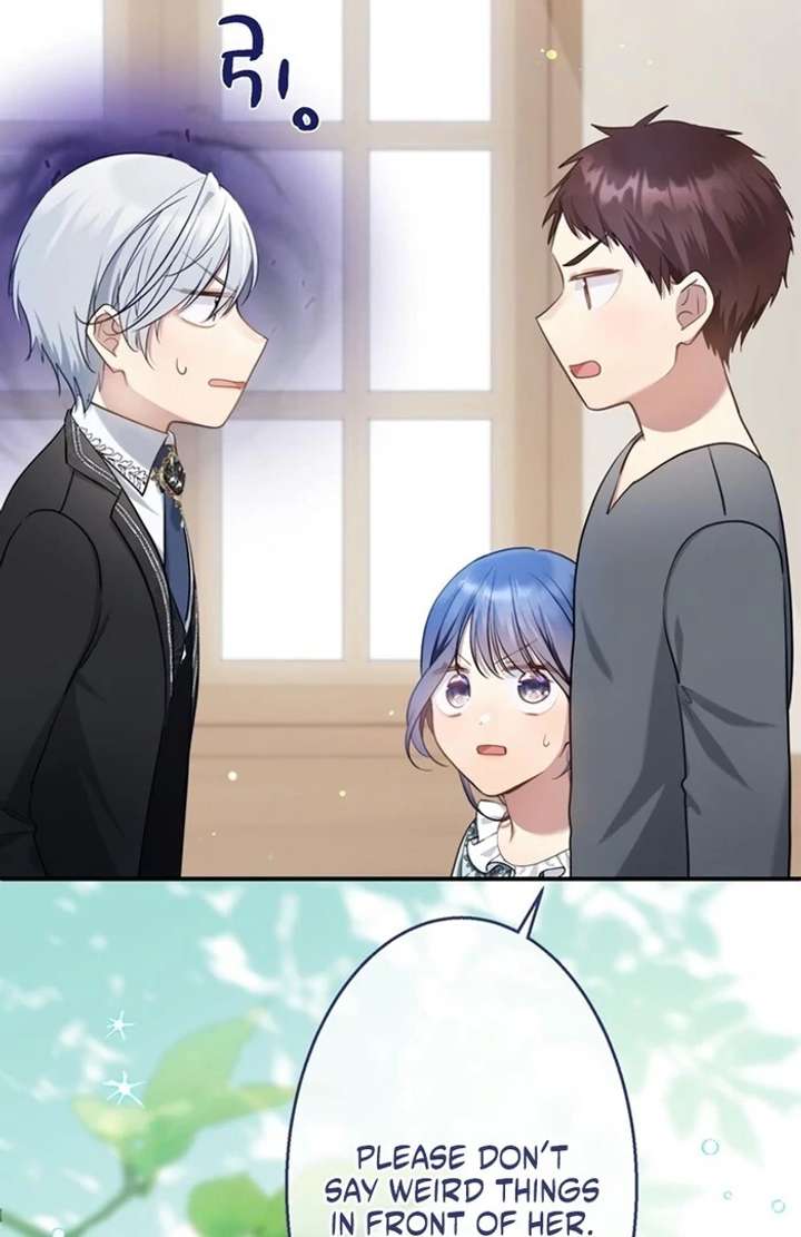 The Coldhearted Duke Is Obsessed With the Seal Princess Chapter 5 459 059