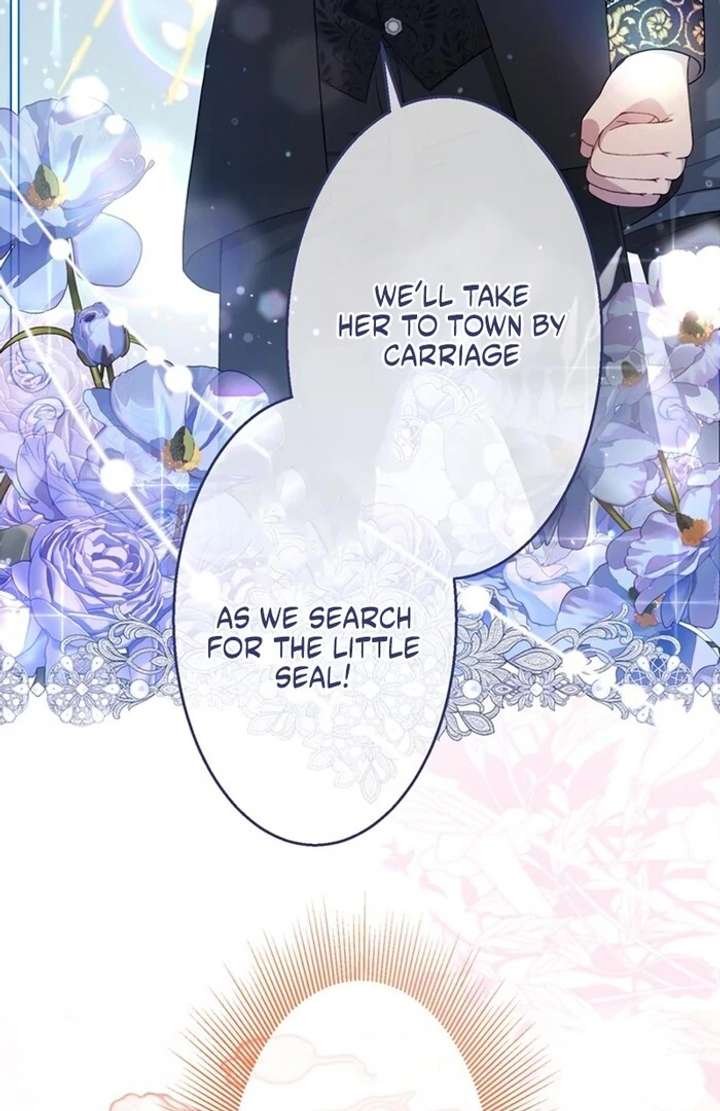 The Coldhearted Duke Is Obsessed With the Seal Princess Chapter 5 500 100