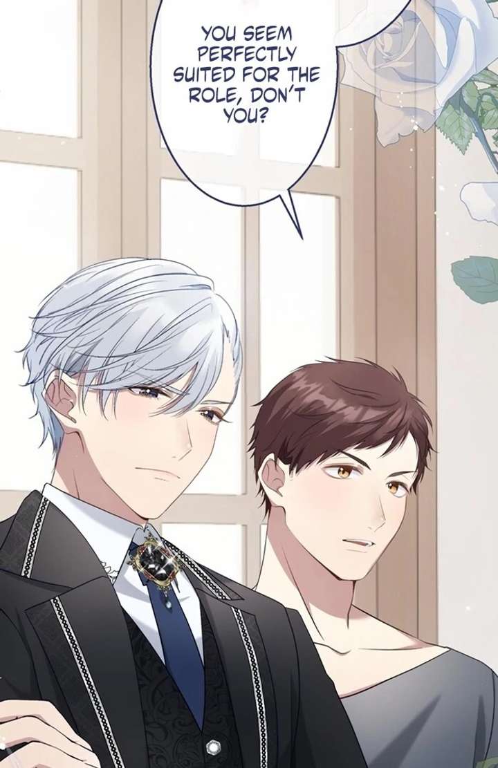 The Coldhearted Duke Is Obsessed With the Seal Princess Chapter 5 517 117