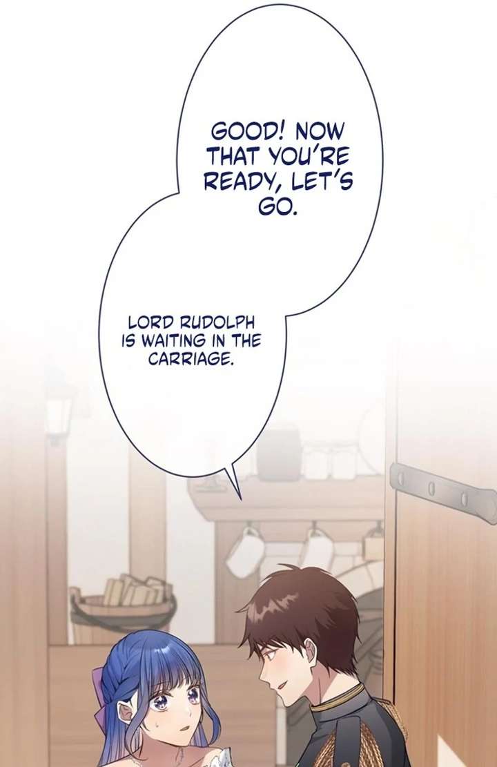 The Coldhearted Duke Is Obsessed With the Seal Princess Chapter 6 412 009