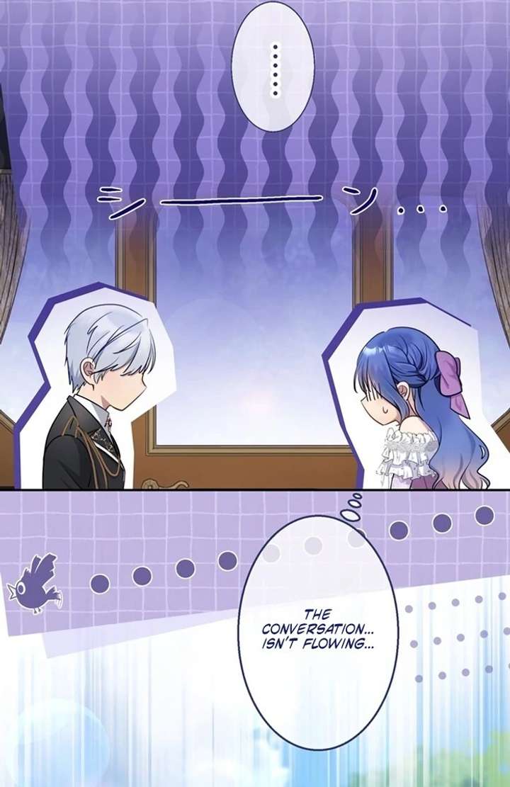 The Coldhearted Duke Is Obsessed With the Seal Princess Chapter 6 449 046