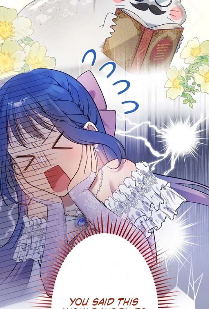 The Coldhearted Duke Is Obsessed With the Seal Princess Chapter 6 508 105