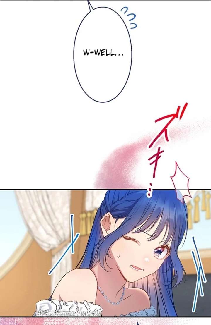 The Coldhearted Duke Is Obsessed With the Seal Princess Chapter 7 478 057