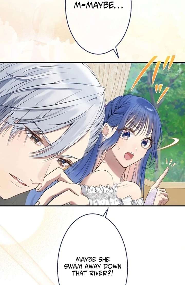 The Coldhearted Duke Is Obsessed With the Seal Princess Chapter 7 508 087