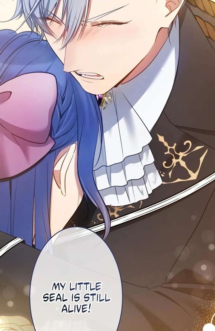 The Coldhearted Duke Is Obsessed With the Seal Princess Chapter 7 527 106