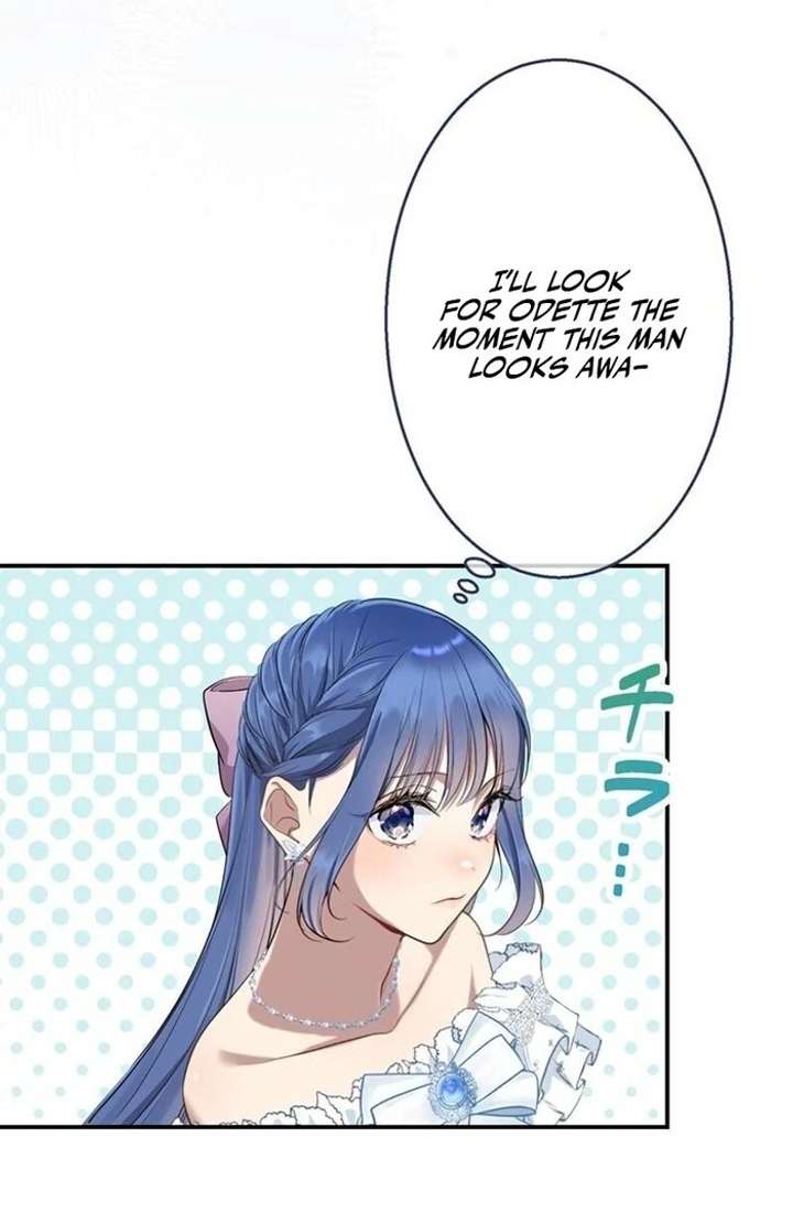 The Coldhearted Duke Is Obsessed With the Seal Princess Chapter 8 403 006