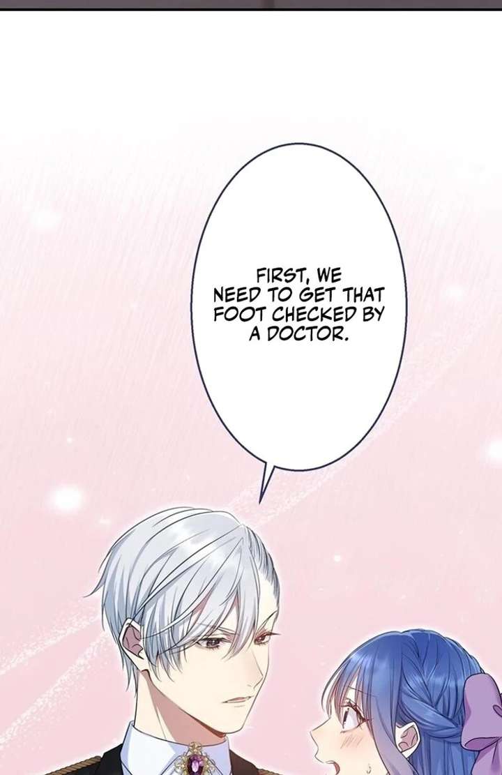 The Coldhearted Duke Is Obsessed With the Seal Princess Chapter 8 410 013