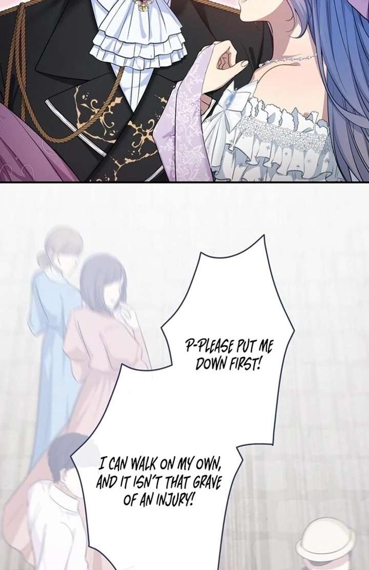 The Coldhearted Duke Is Obsessed With the Seal Princess Chapter 8 411 014