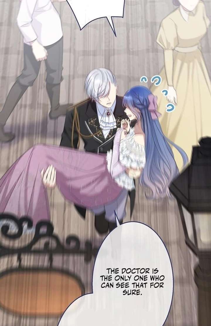 The Coldhearted Duke Is Obsessed With the Seal Princess Chapter 8 412 015